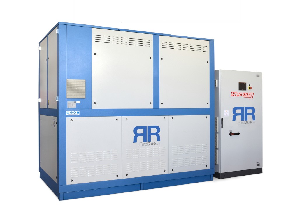 Process Industrial Gas Generator